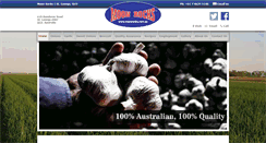 Desktop Screenshot of moonrocks.com.au