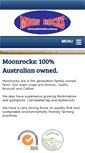 Mobile Screenshot of moonrocks.com.au